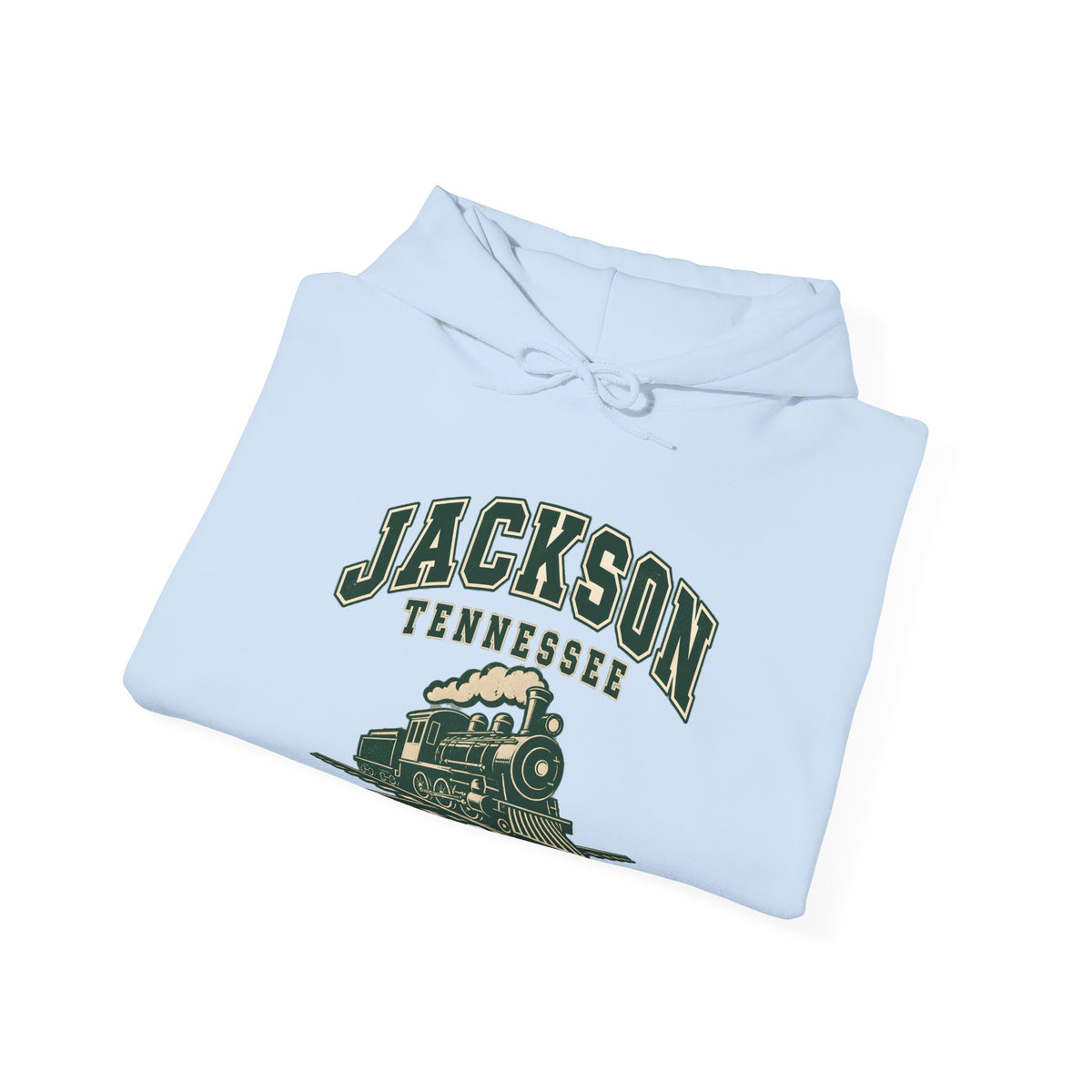 Jackson Vintage Varsity Hoodie