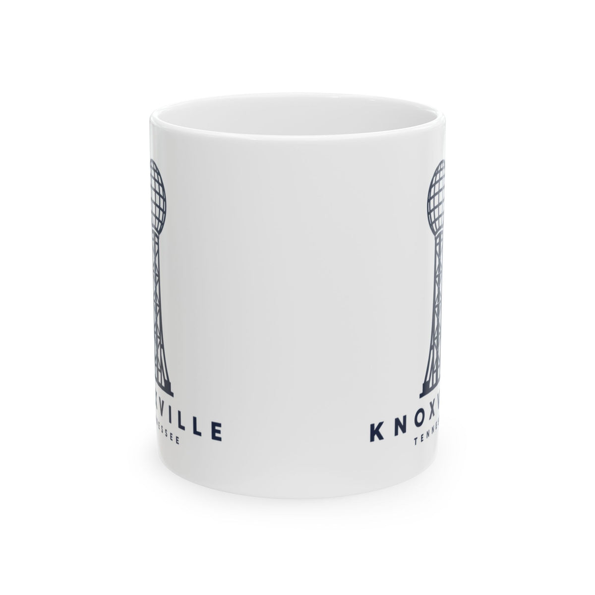 Knoxville Sunsphere Mug