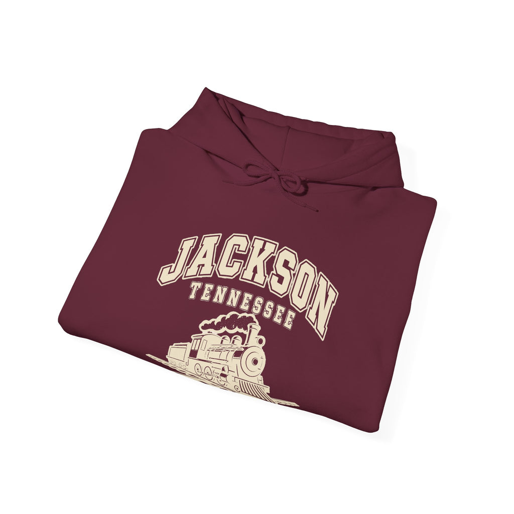 Jackson Vintage Varsity Hoodie