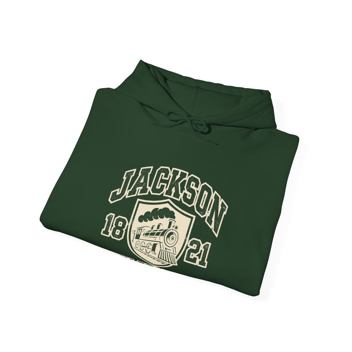 Jackson Athletic Dept Hoodie