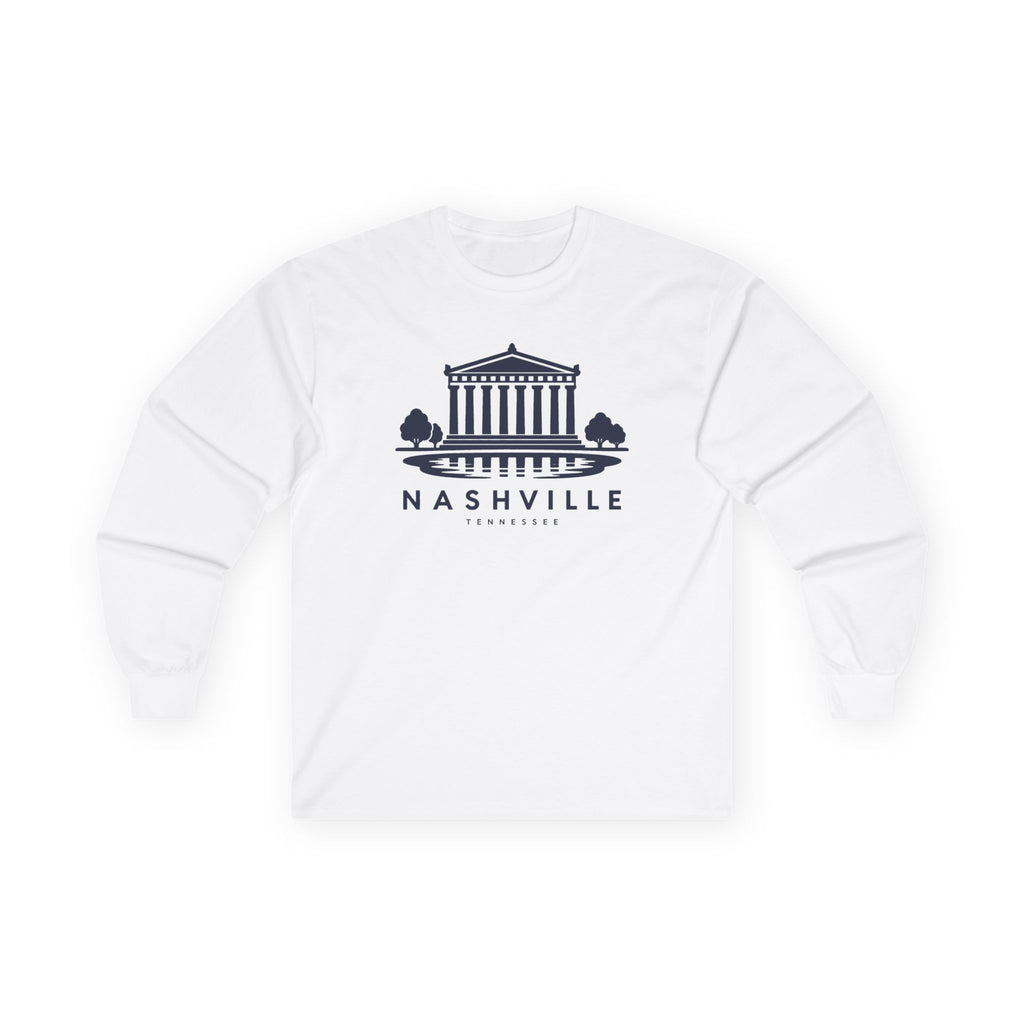 Nashville Parthenon Long Sleeve T-Shirt