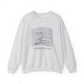Clarksville Ridgeline Crewneck Sweatshirt
