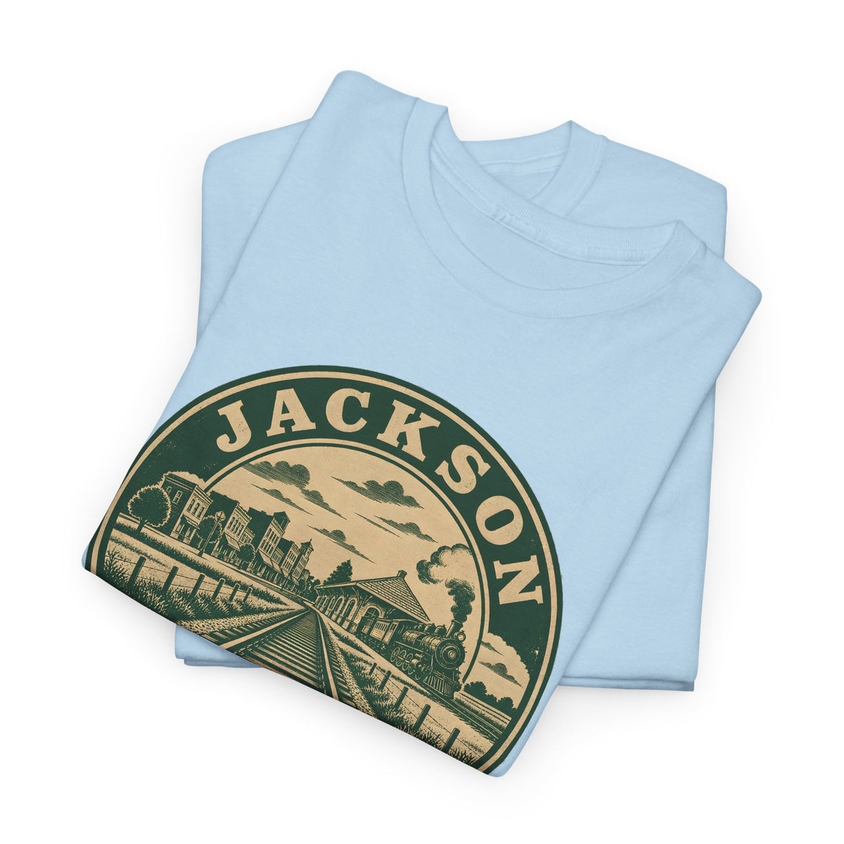 Jackson Park Badge T-Shirt
