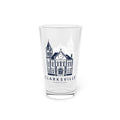 Clarksville Customs House Pint Glass