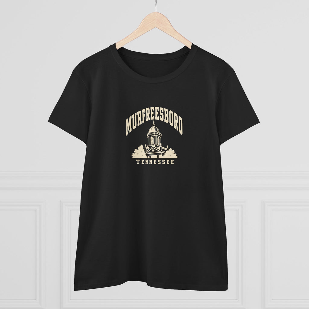 Murfreesboro Vintage Varsity Women's T-Shirt