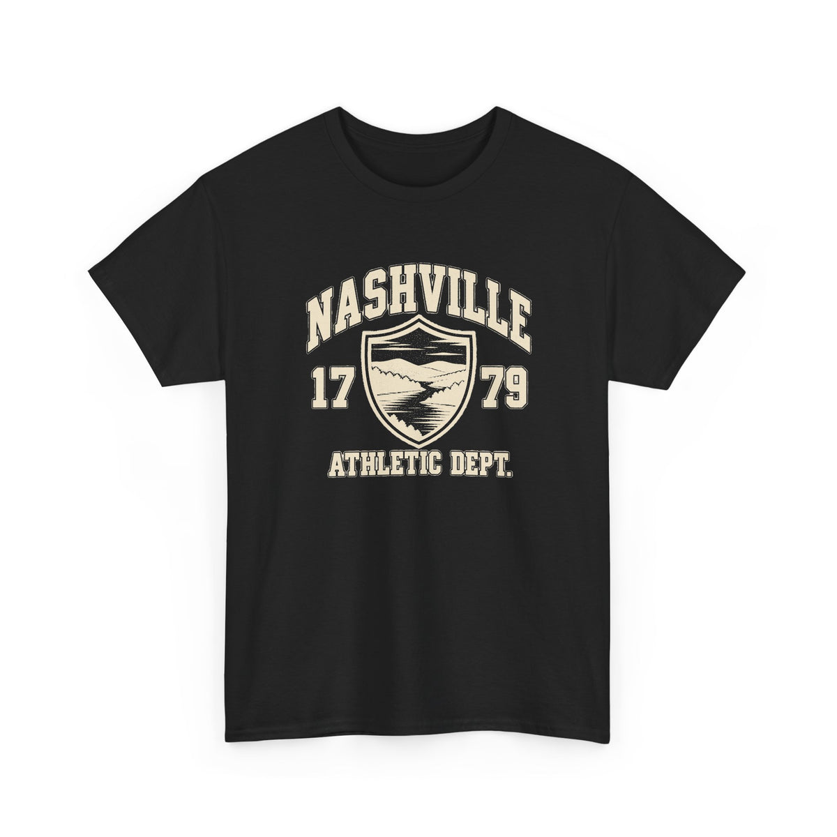 Nashville Athletic Dept T-Shirt