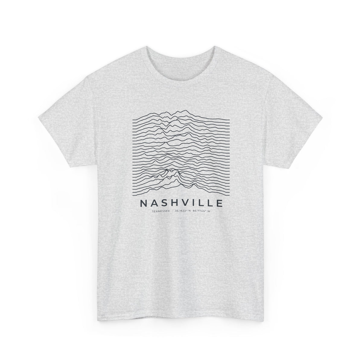 Nashville Ridgeline T-Shirt