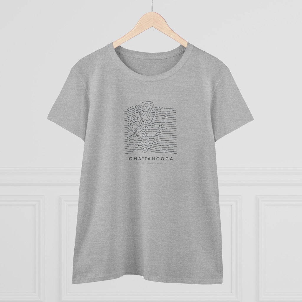 Chattanooga Ridgeline Women's T-Shirt