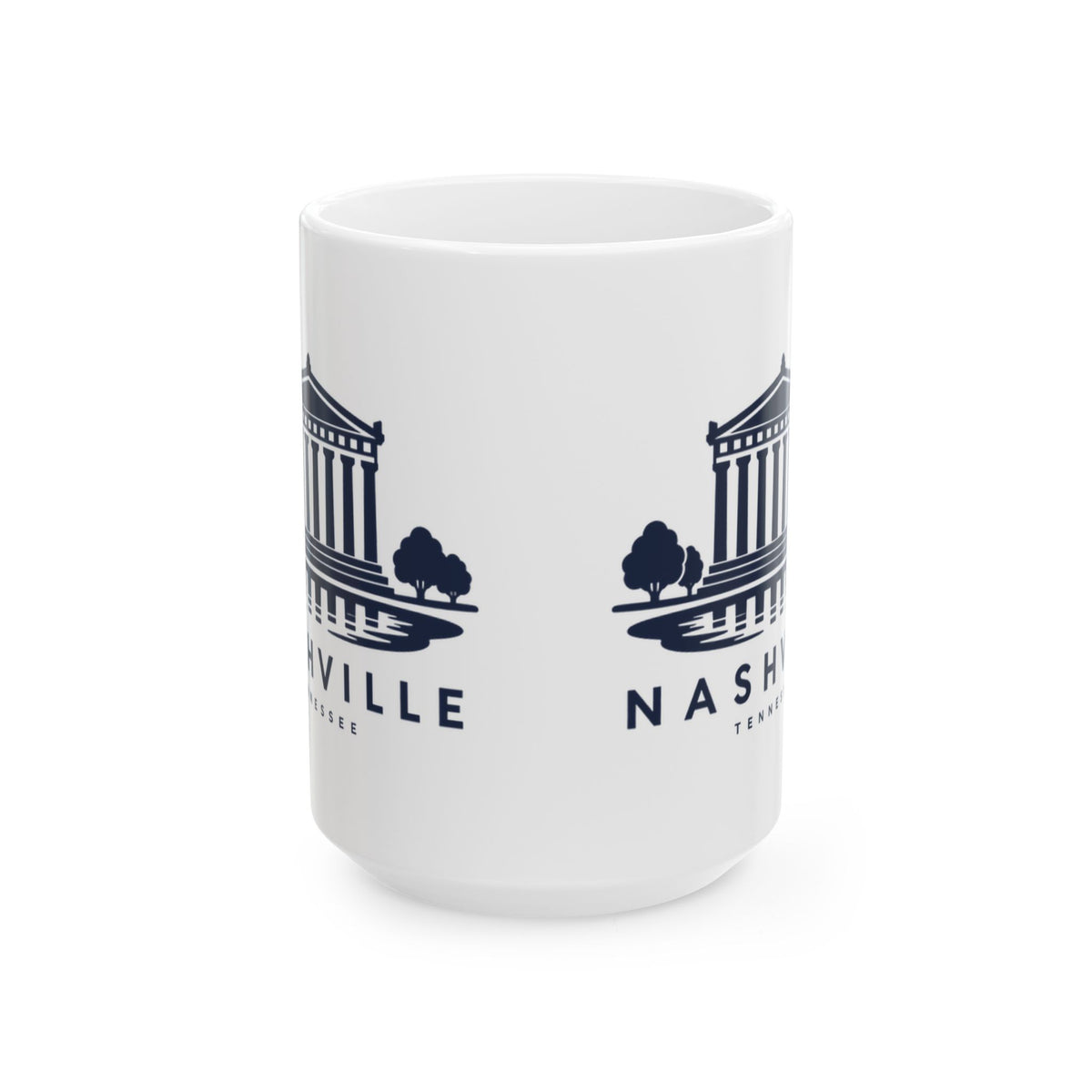 Nashville Parthenon Mug