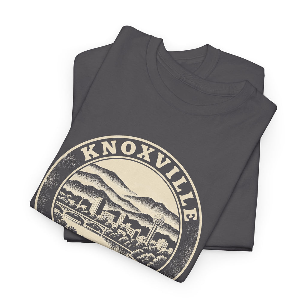 Knoxville Park Badge T-Shirt