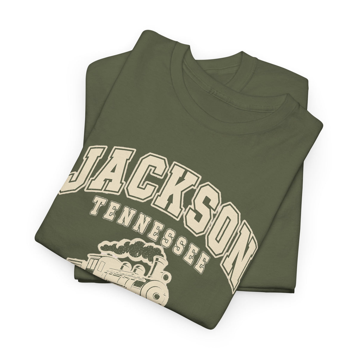 Jackson Vintage Varsity T-Shirt