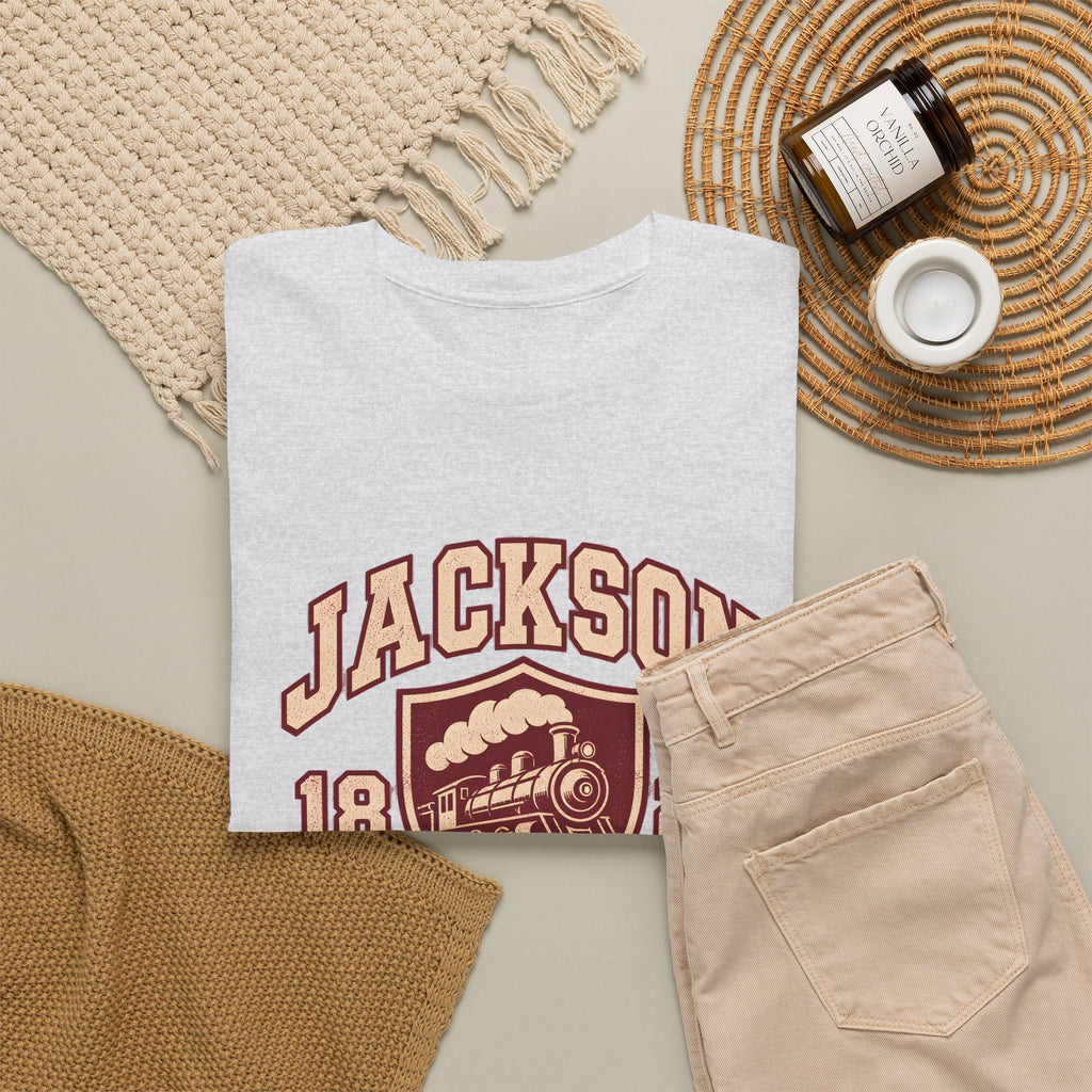 Jackson Athletic Dept T-Shirt