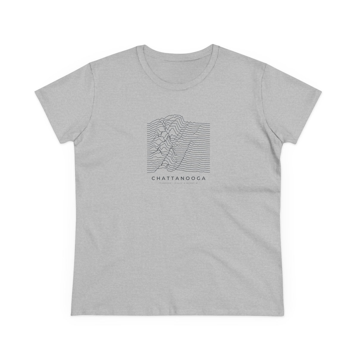 Chattanooga Ridgeline Women's T-Shirt