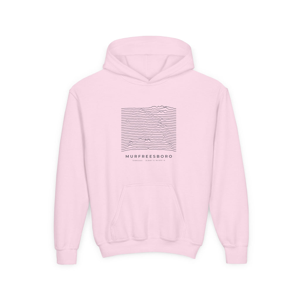 Murfreesboro Ridgeline Kids Hoodie