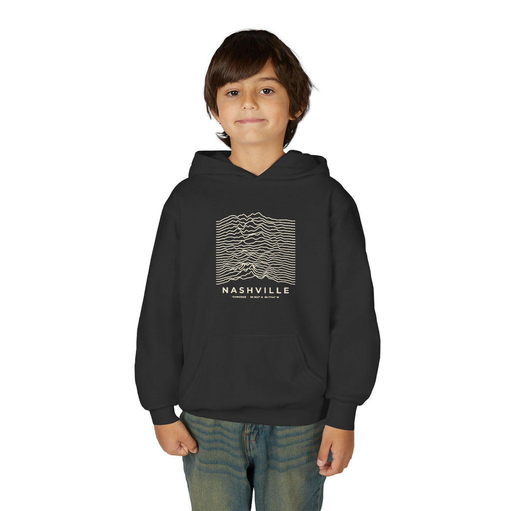 Nashville Ridgeline Kids Hoodie