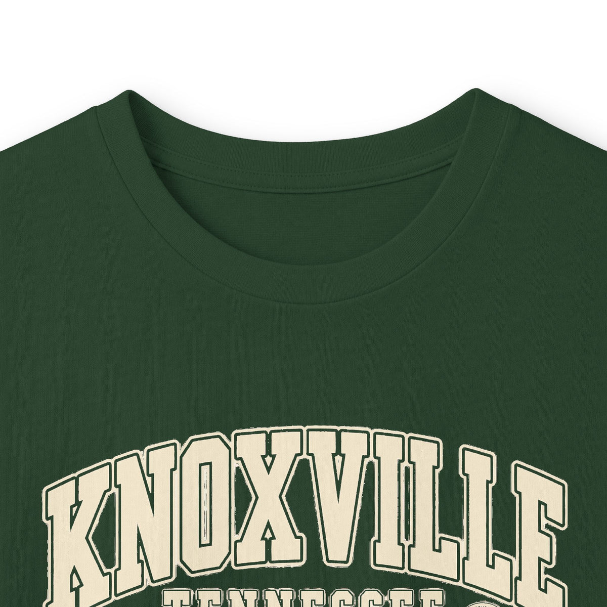Knoxville Vintage Varsity Long Sleeve T-Shirt