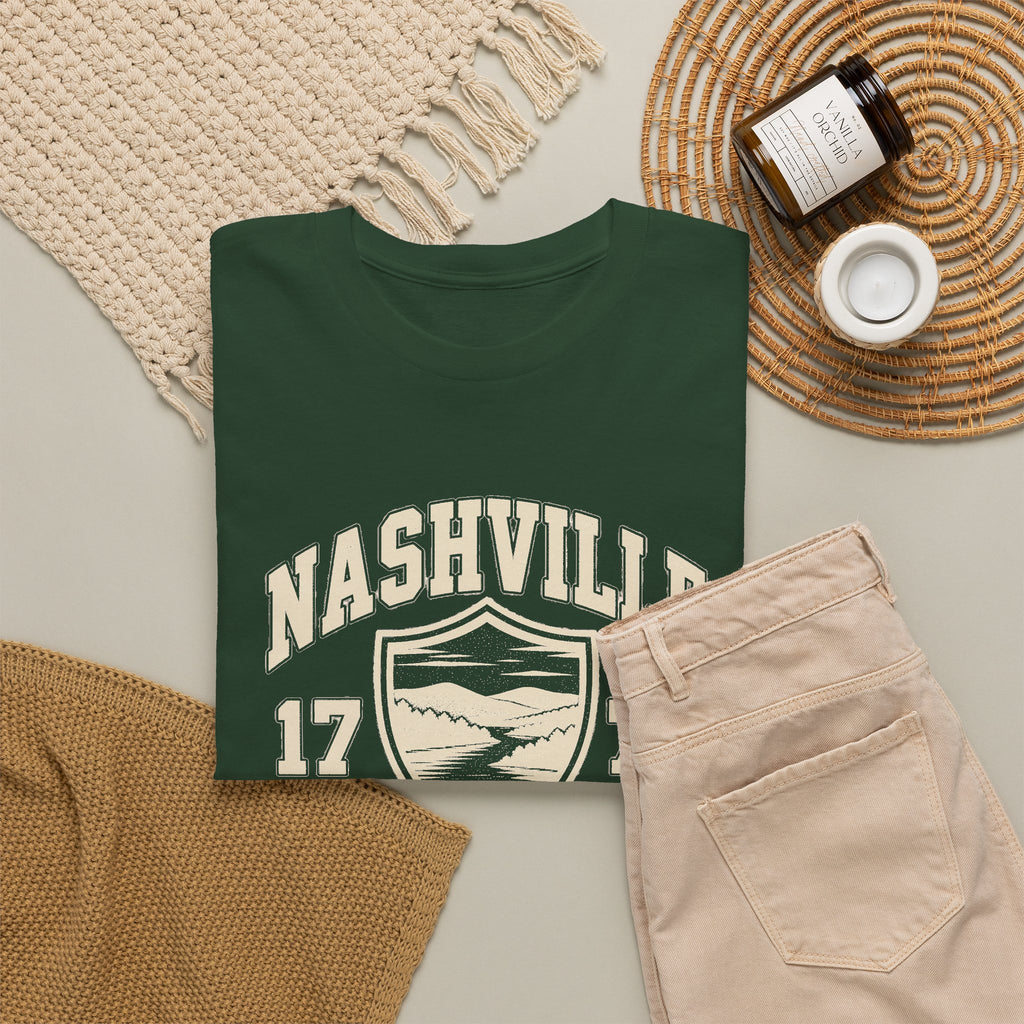 Nashville Athletic Dept T-Shirt