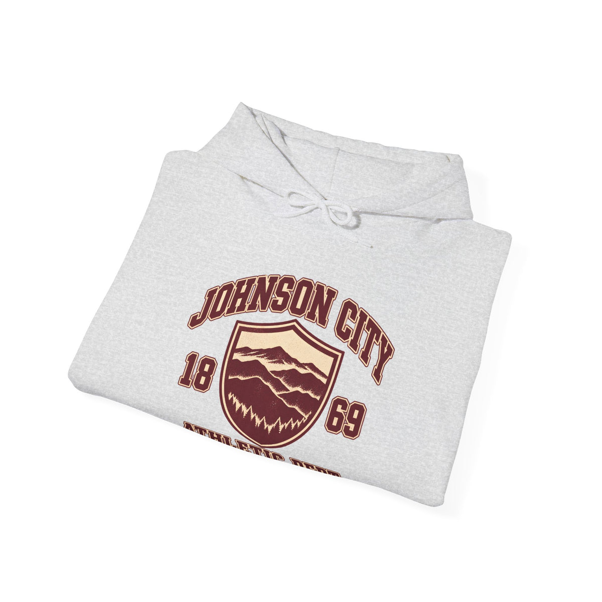 Johnson City Athletic Dept Hoodie