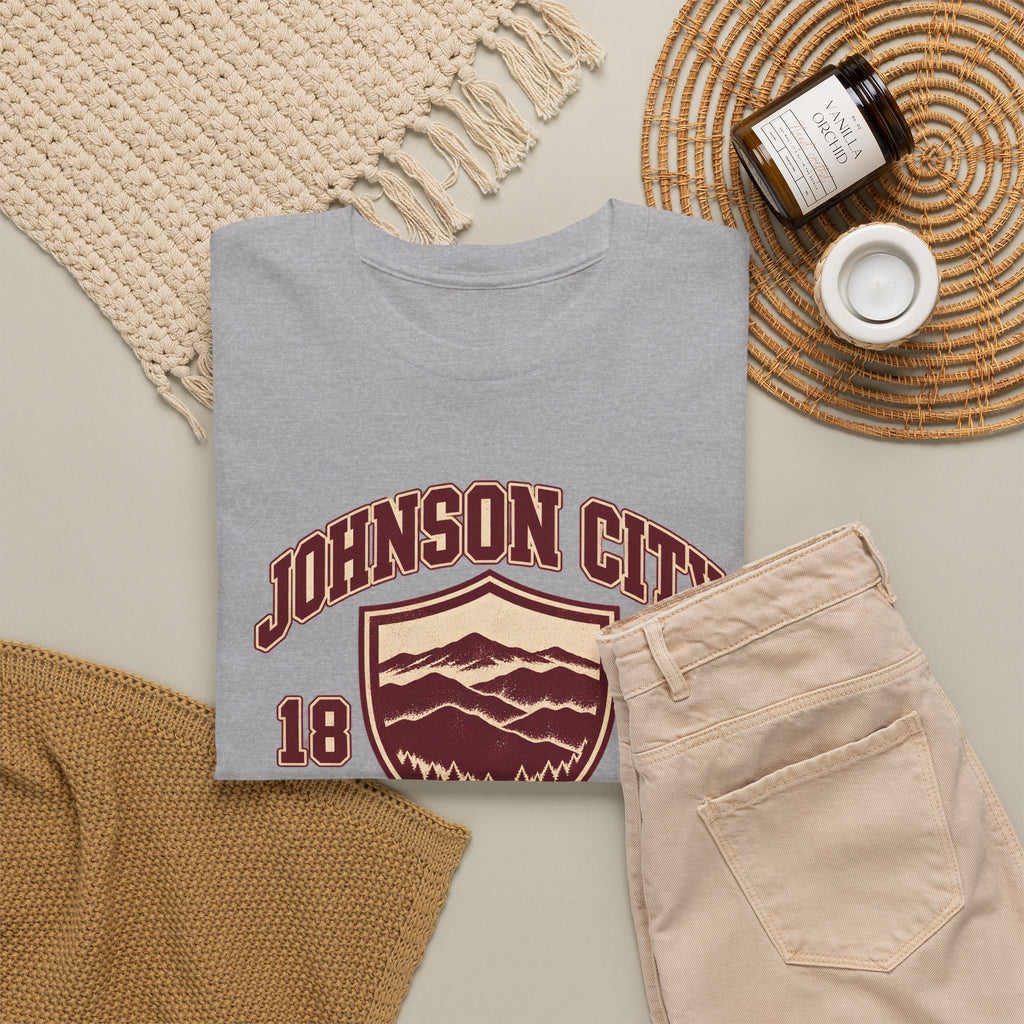 Johnson City Athletic Dept T-Shirt