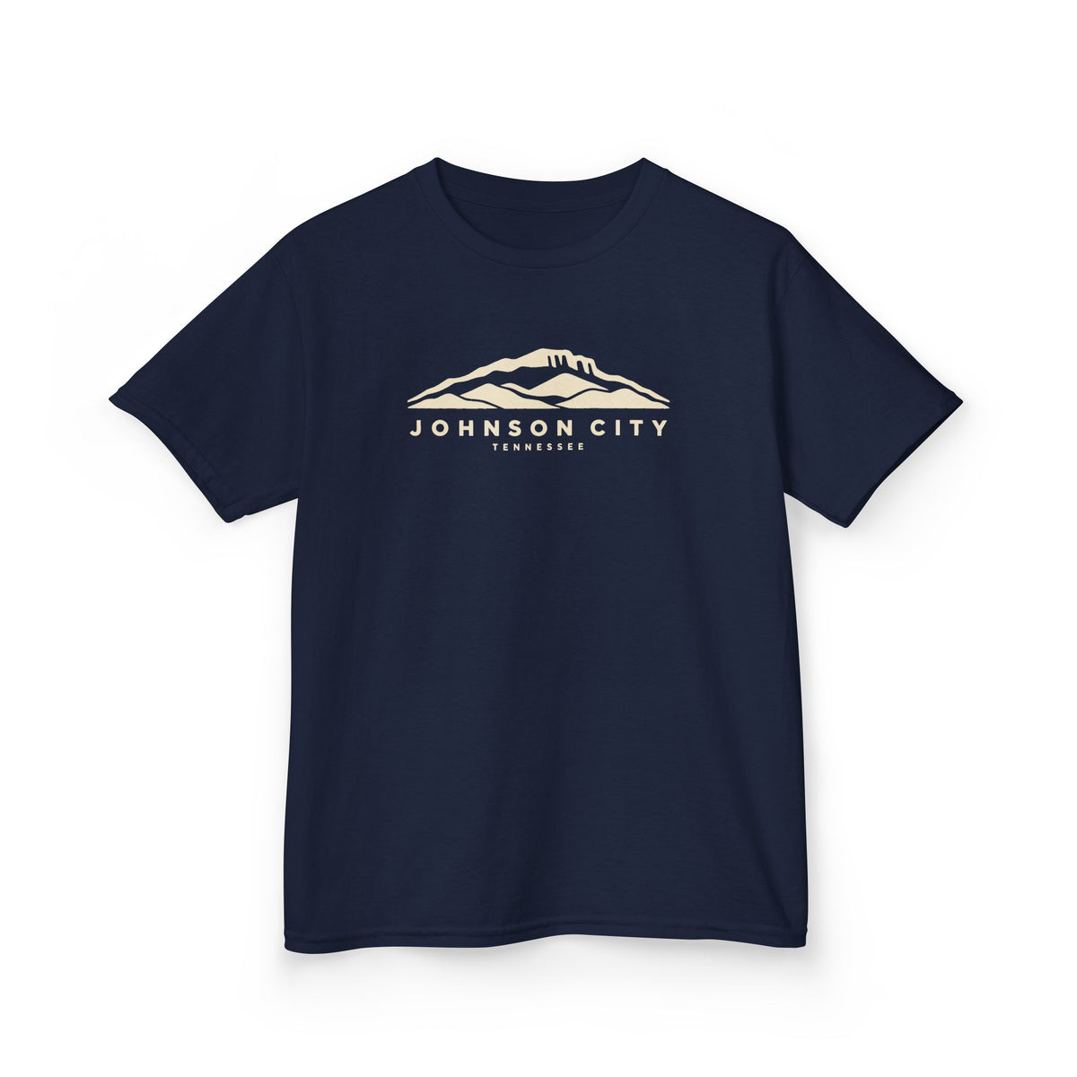 Johnson City Buffalo Mountain Kids T-Shirt