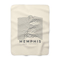 Memphis Ridgeline Sherpa Blanket