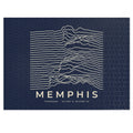 Memphis Ridgeline Puzzle (Navy)