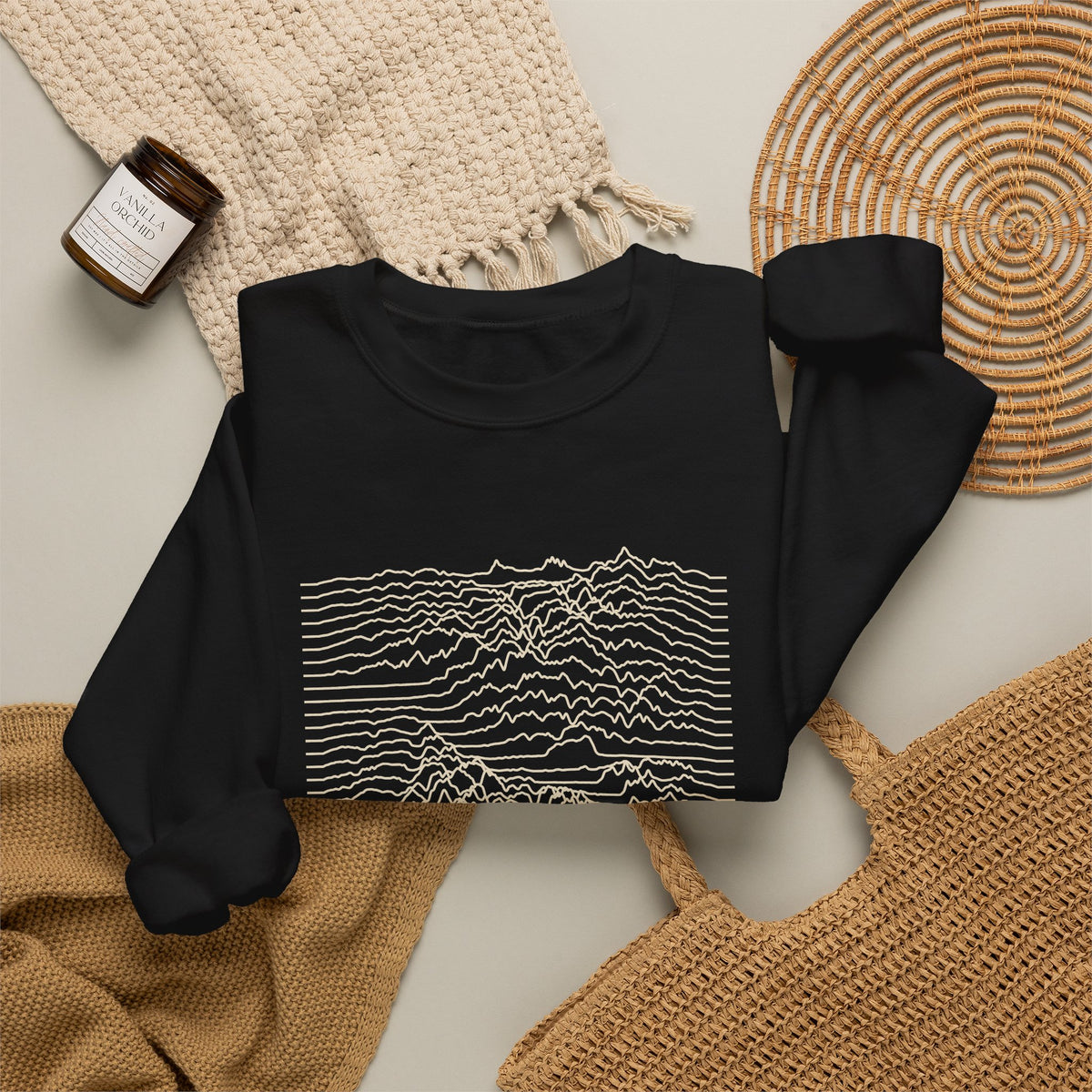 Jackson Ridgeline Crewneck Sweatshirt
