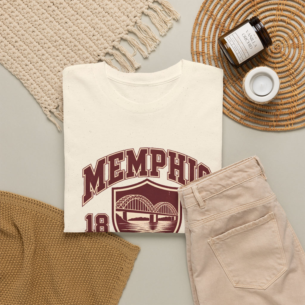 Memphis Athletic Dept T-Shirt