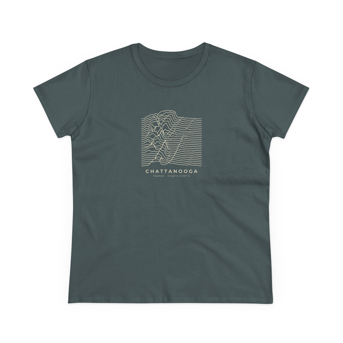 Chattanooga Ridgeline Women's T-Shirt
