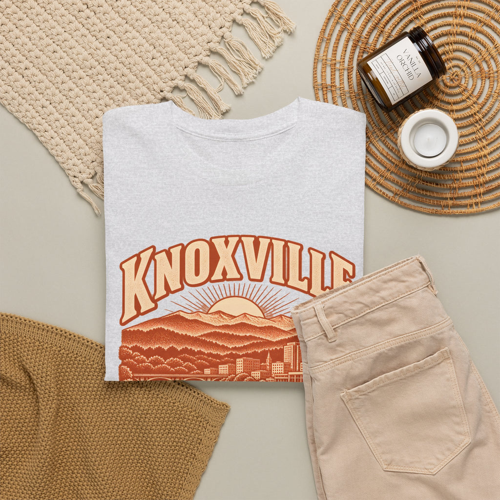 Knoxville Engraved Valley T-Shirt
