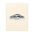 Johnson City Buffalo Mountain Canvas Print