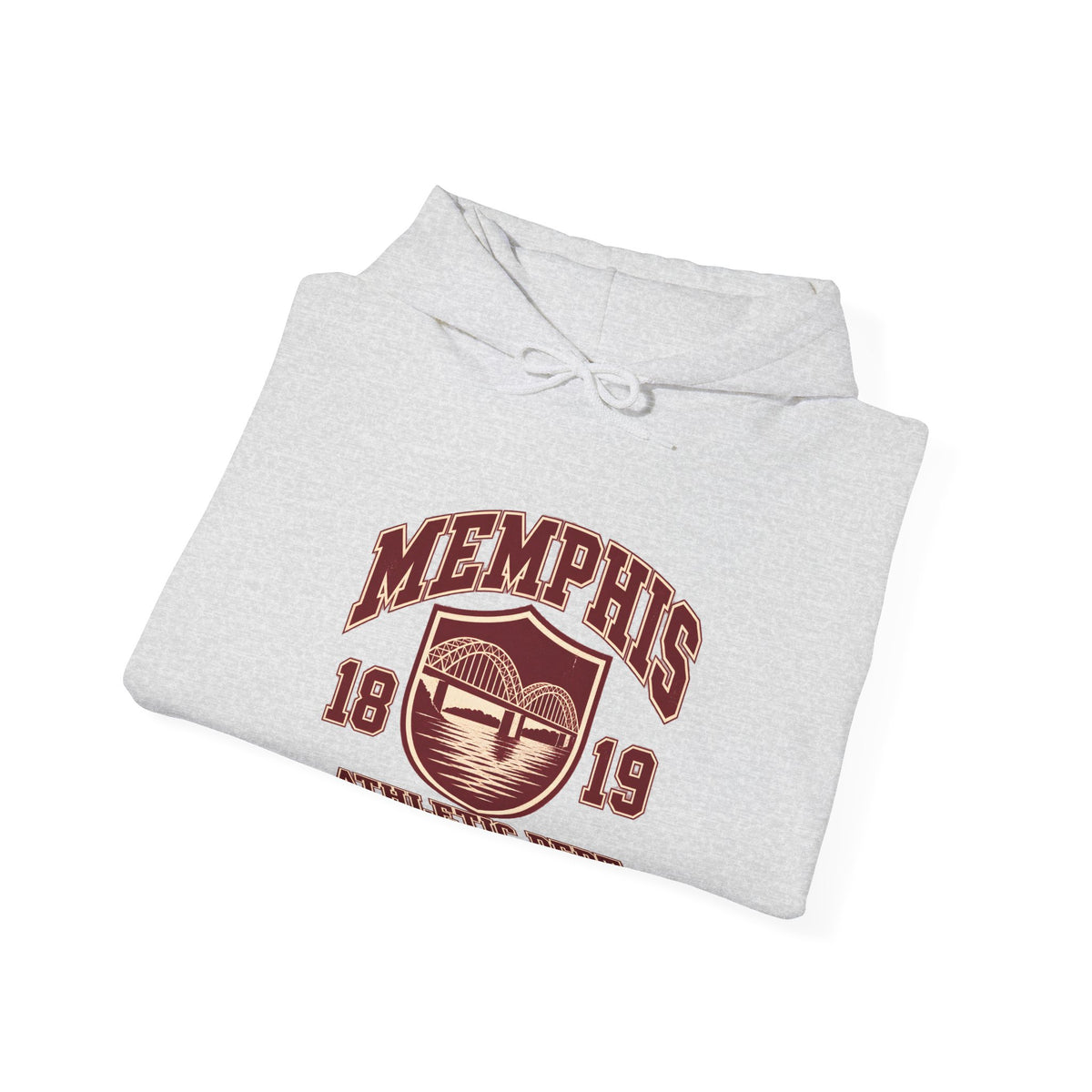 Memphis Athletic Dept Hoodie