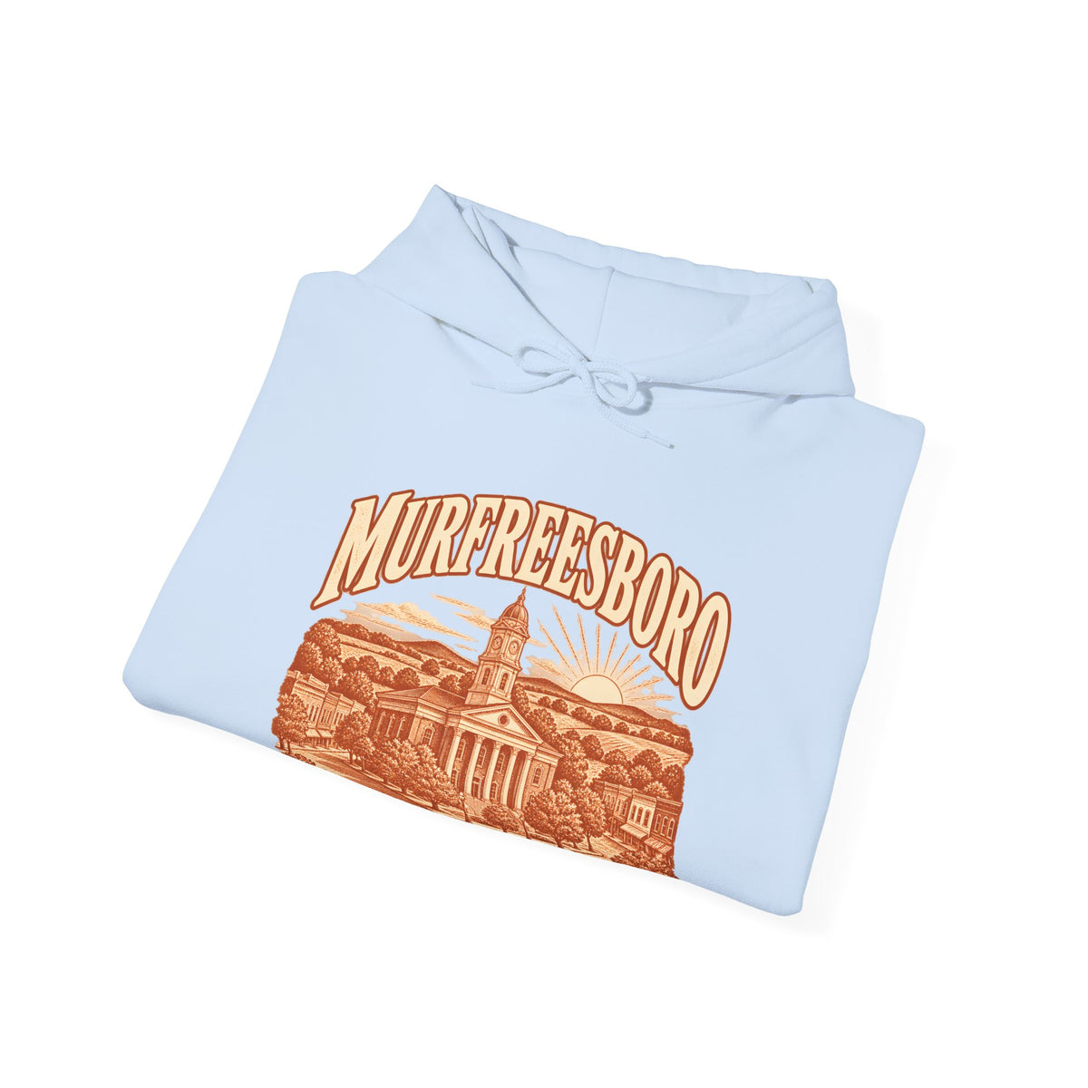 Murfreesboro Engraved Valley Hoodie
