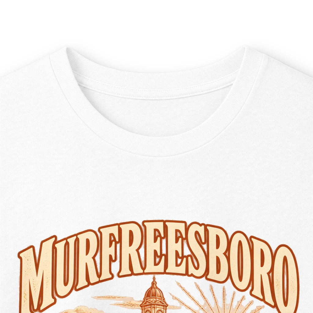 Murfreesboro Engraved Valley Long Sleeve T-Shirt