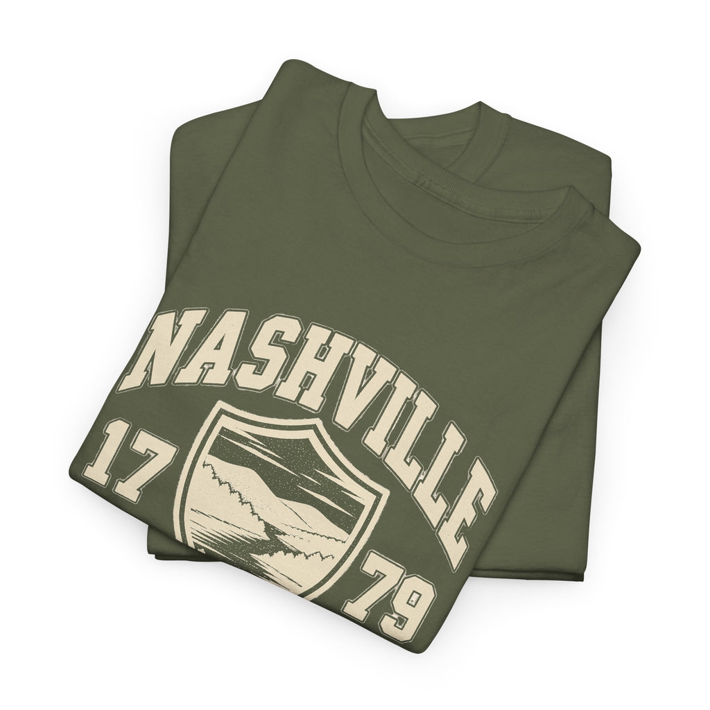 Nashville Athletic Dept T-Shirt