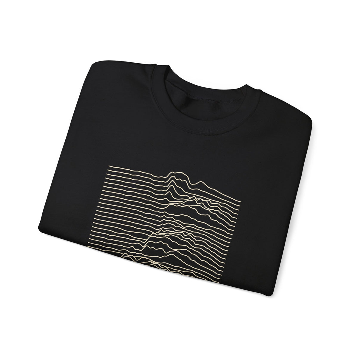 Memphis Ridgeline Crewneck Sweatshirt