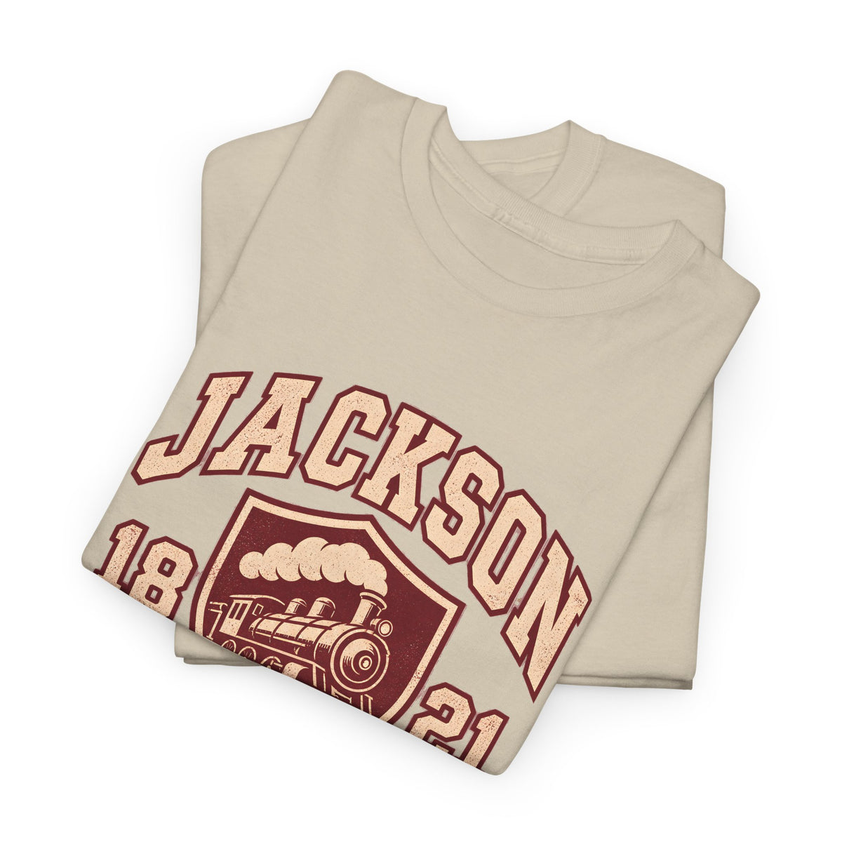 Jackson Athletic Dept T-Shirt