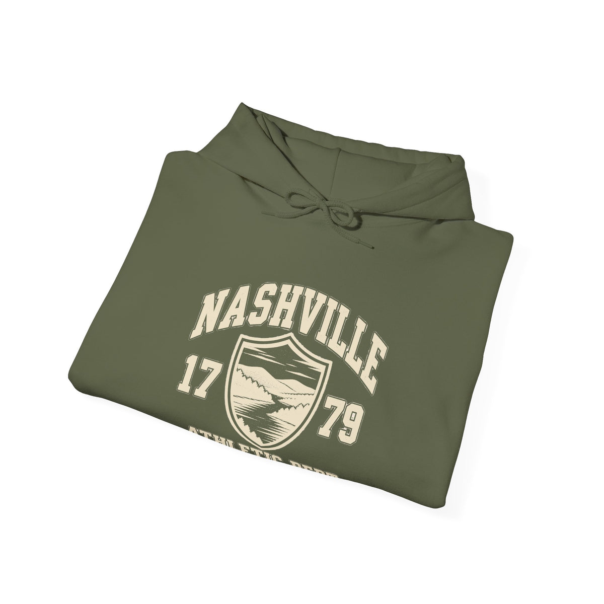 Nashville Athletic Dept Hoodie