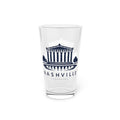 Nashville Parthenon Pint Glass