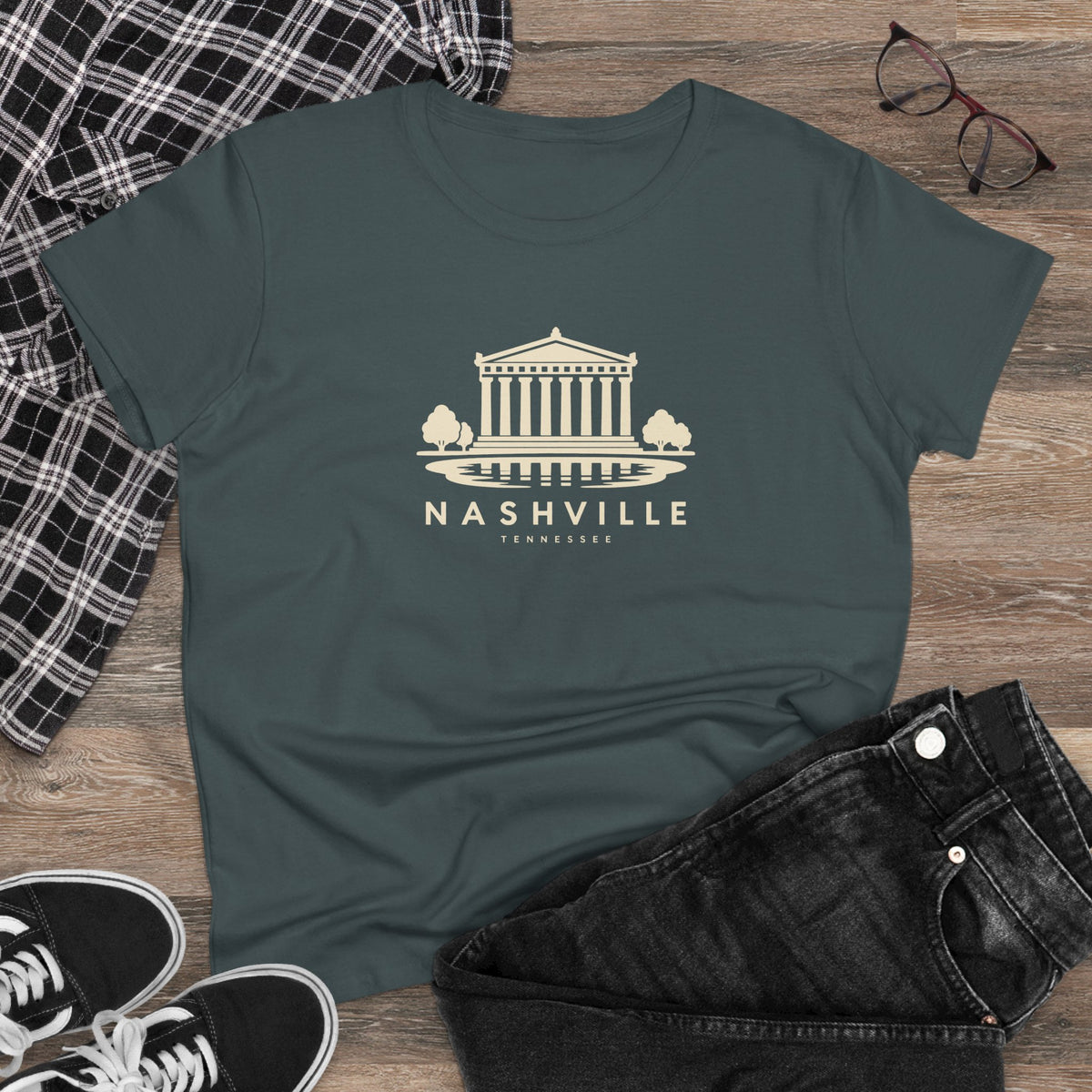 Nashville Parthenon Women's T-Shirt