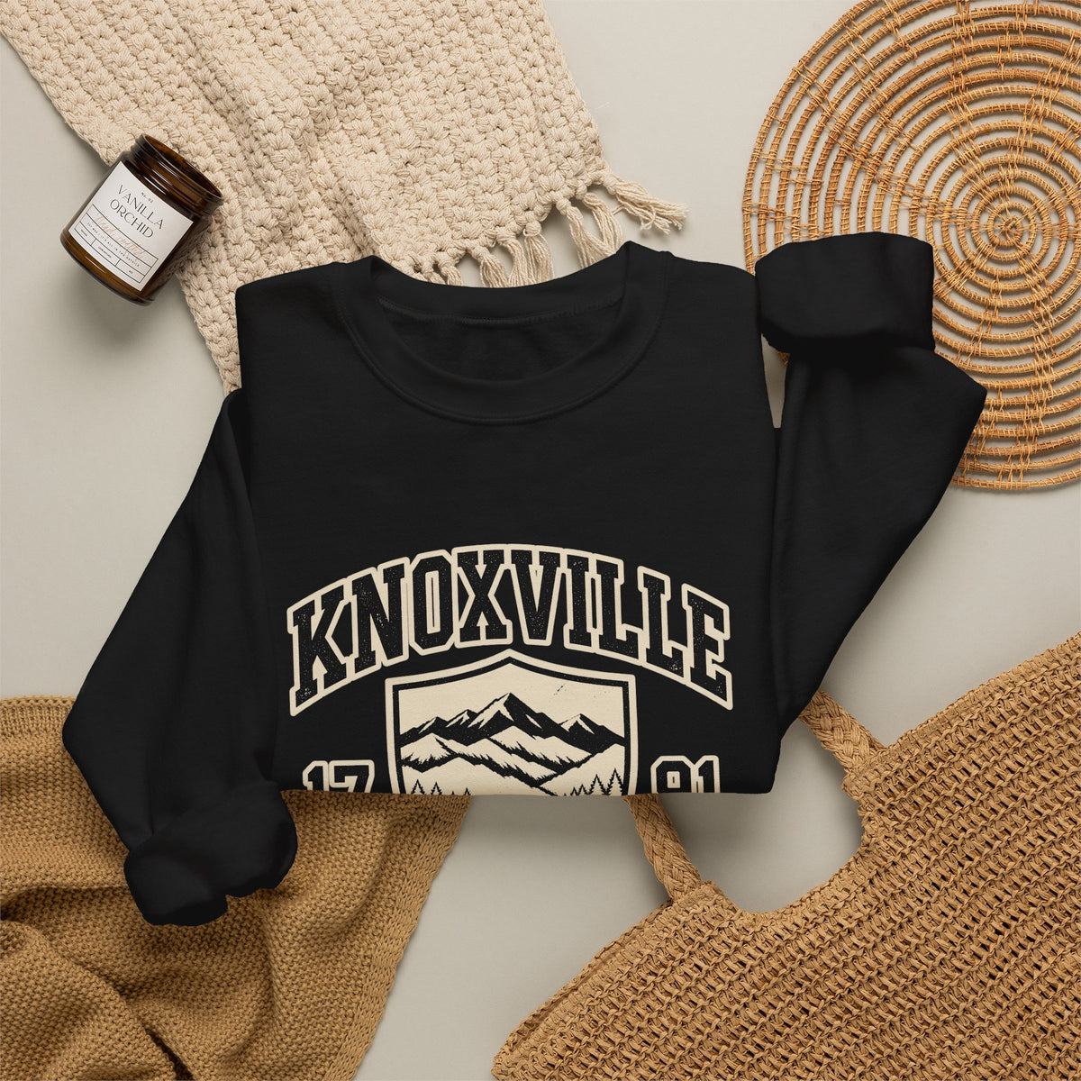 Knoxville Athletic Dept Crewneck Sweatshirt