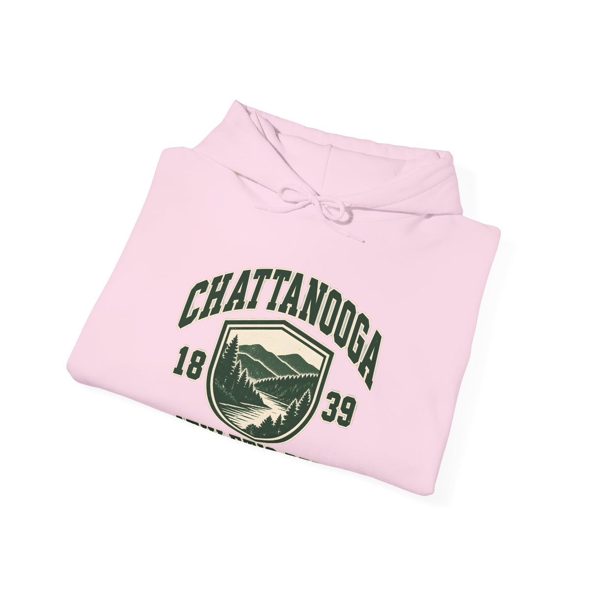 Chattanooga Athletic Dept Hoodie