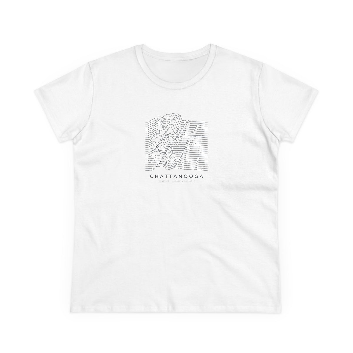 Chattanooga Ridgeline Women's T-Shirt
