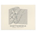 Chattanooga Ridgeline Puzzle