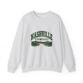 Nashville Vintage Varsity Crewneck Sweatshirt