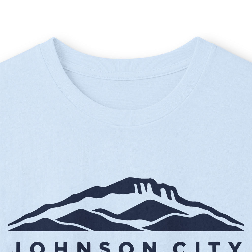 Johnson City Buffalo Mountain Long Sleeve T-Shirt