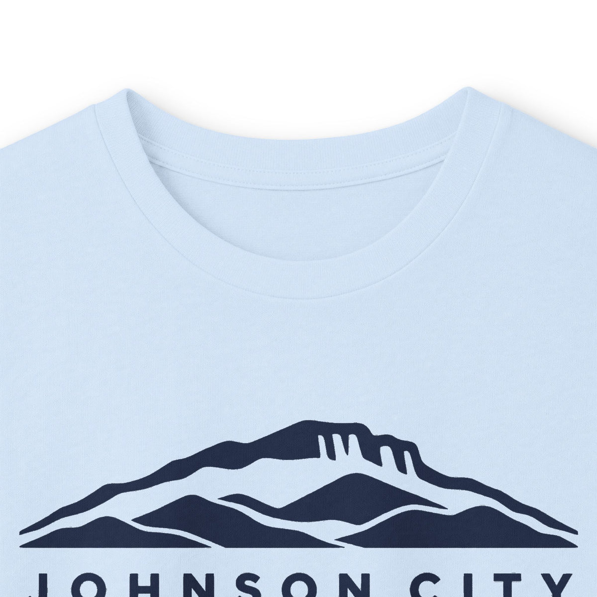 Johnson City Buffalo Mountain Long Sleeve T-Shirt