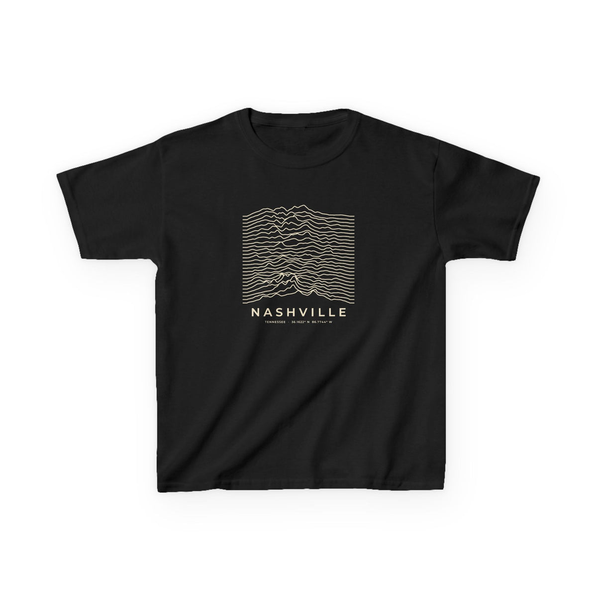 Nashville Ridgeline Kids T-Shirt