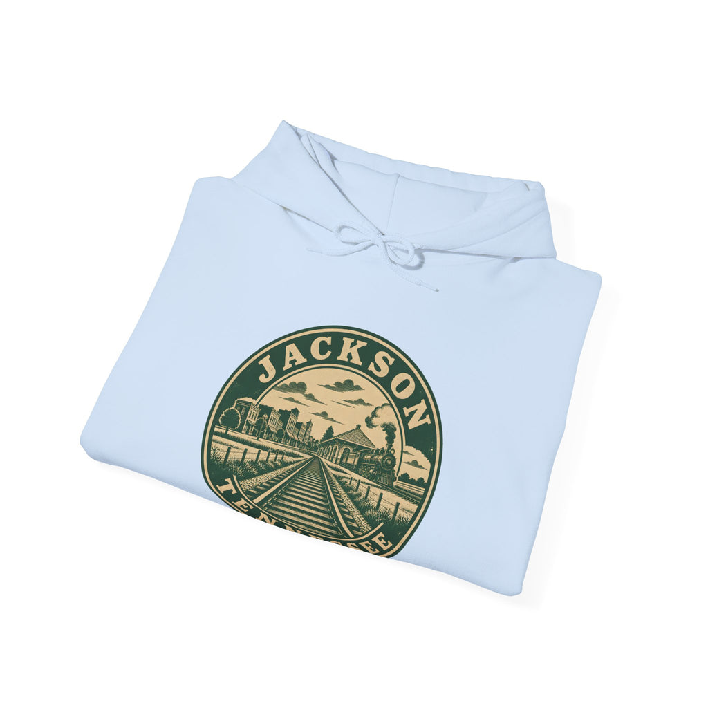 Jackson Park Badge Hoodie