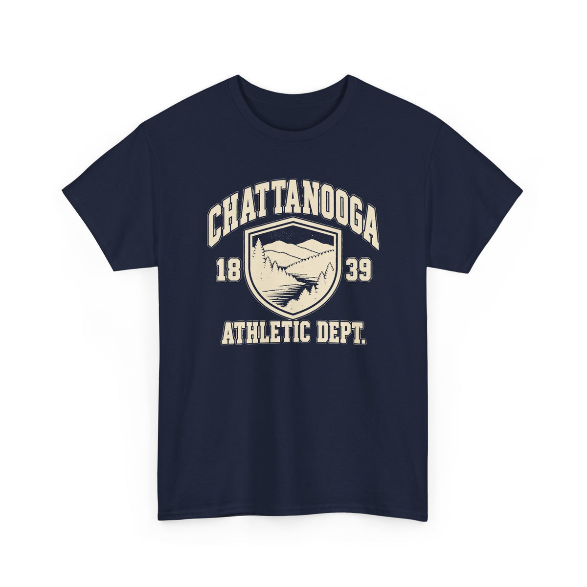 Chattanooga Athletic Dept T-Shirt